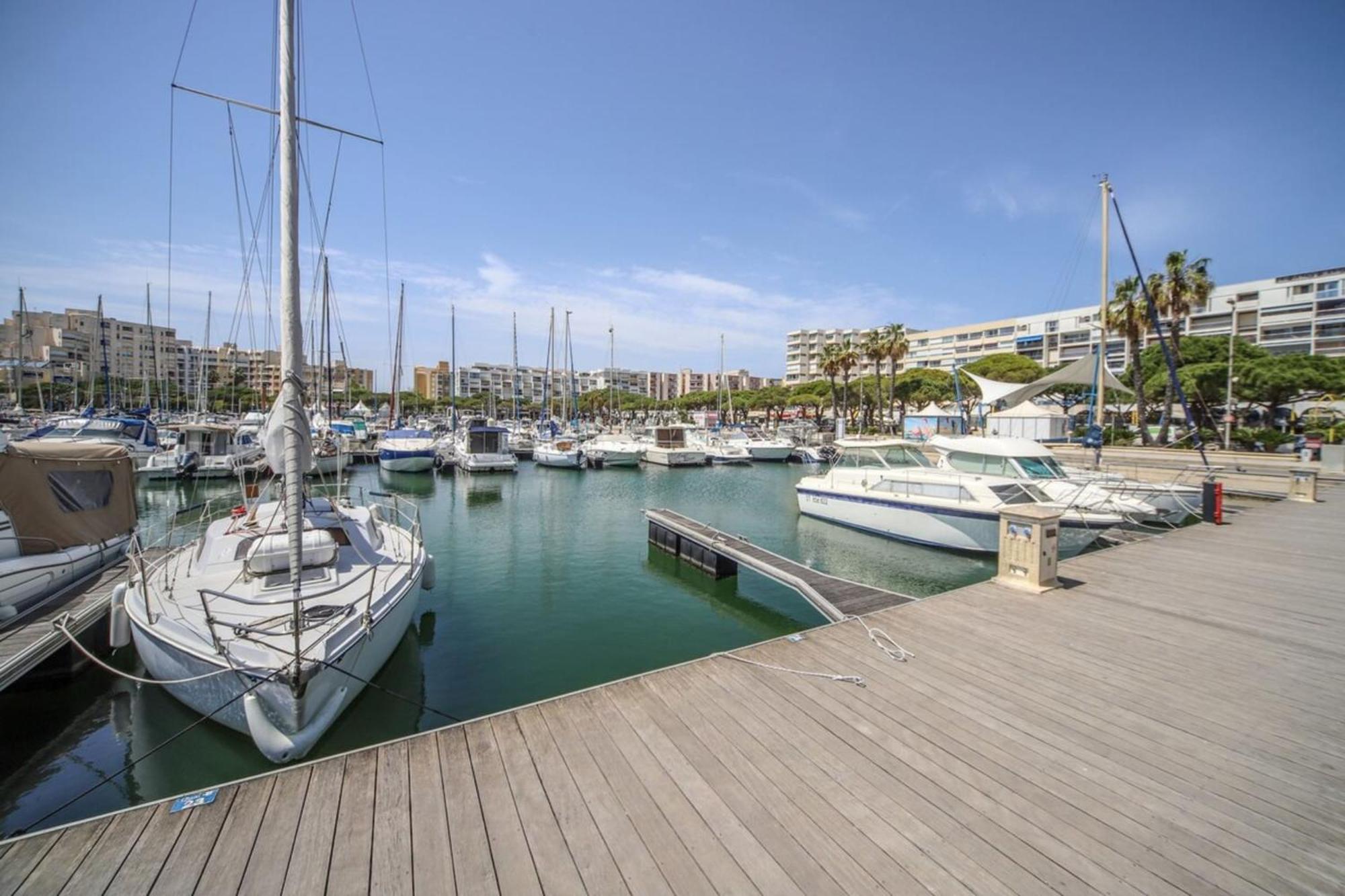 Le Bella Vista Vue Port Carnon Proche Plage Могио Экстерьер фото